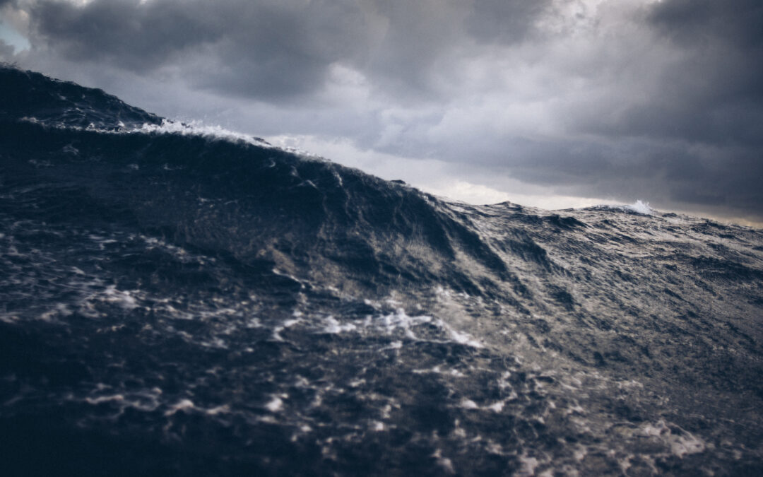 Il y a des montagnes dans la mer ! SOS Méditerranée