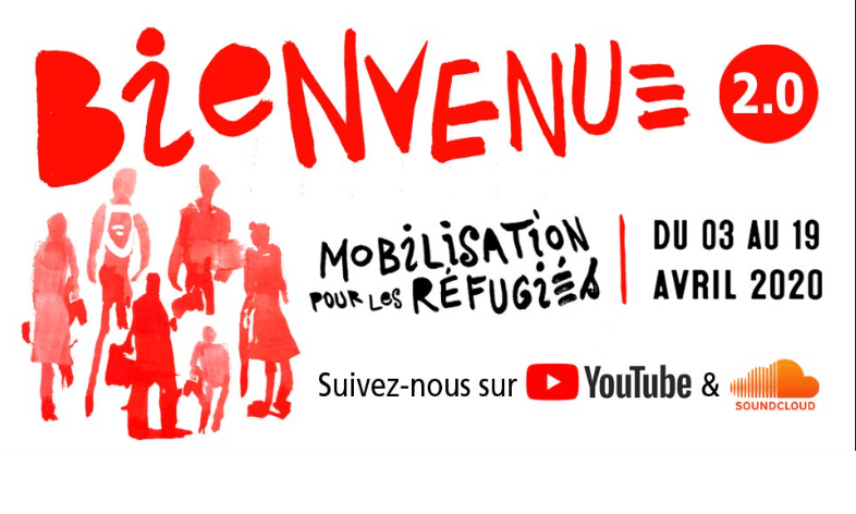 [ILS NOUS SOUTIENNENT] Bienvenue lance une campagne 2.0 au profit de SOS MEDITERRANEE SOS Méditerranée