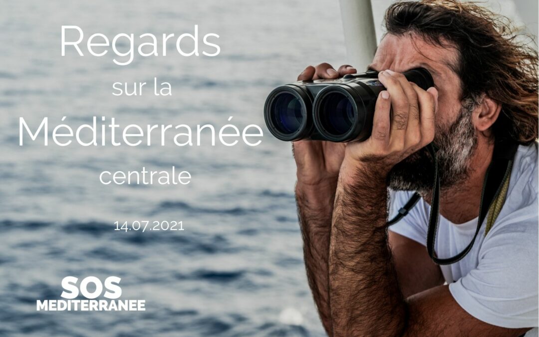 [REGARDS SUR LA MEDITERRANEE CENTRALE #23] Le bilan des morts s'alourdit en Méditerranée centrale, alors que les navires de recherche et de sauvetage sont toujours bloqués par l'administration et que les retours forcés vers la Libye culminent. SOS Méditerranée