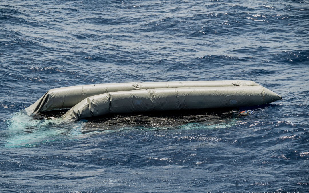 Vers plus d'humanité en Méditerranée centrale ? SOS Méditerranée