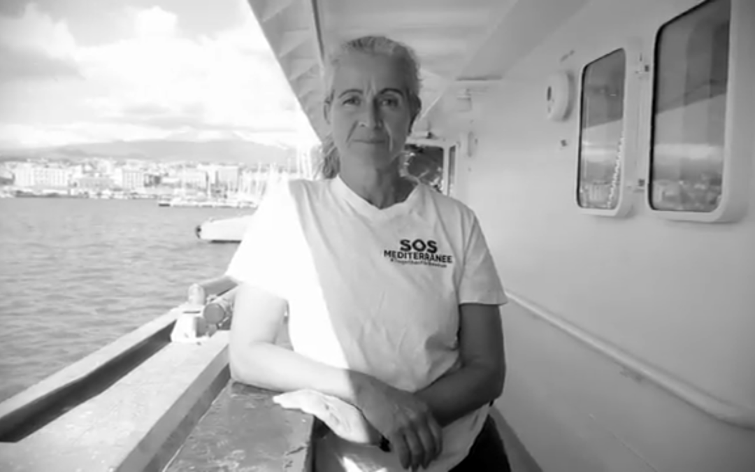 #HumanityAtSea, la campagne de fin d'année de SOS MEDITERRANEE SOS Méditerranée