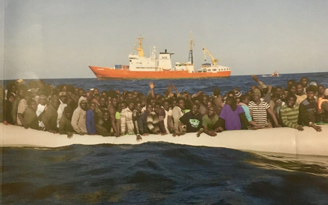 [VIDEO] Un livret pédagogique pour la mission de sensibilisation SOS Méditerranée