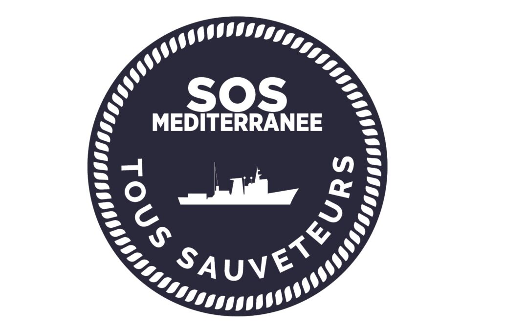 [COMMUNIQUÉ]  « Tous sauveteurs » : SOS MEDITERRANEE lance une campagne de mobilisation citoyenne en Europe SOS Méditerranée