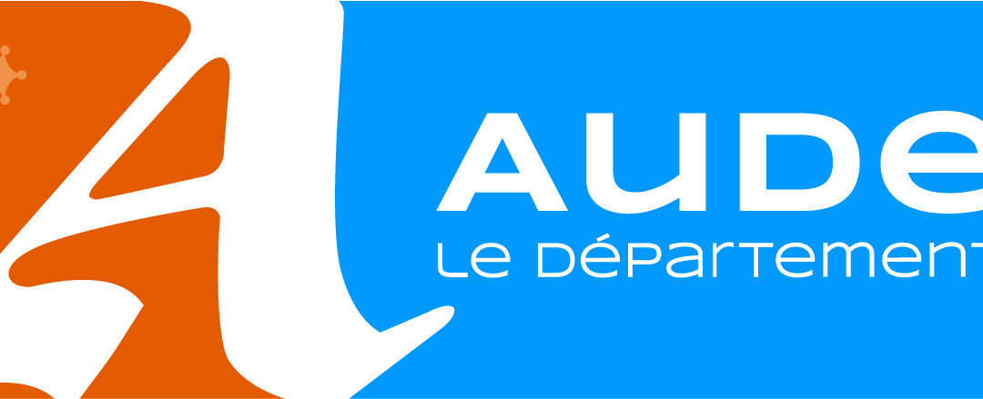 Logo Département de l'Aude