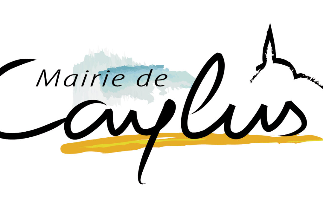 Logo Commune de Caylus