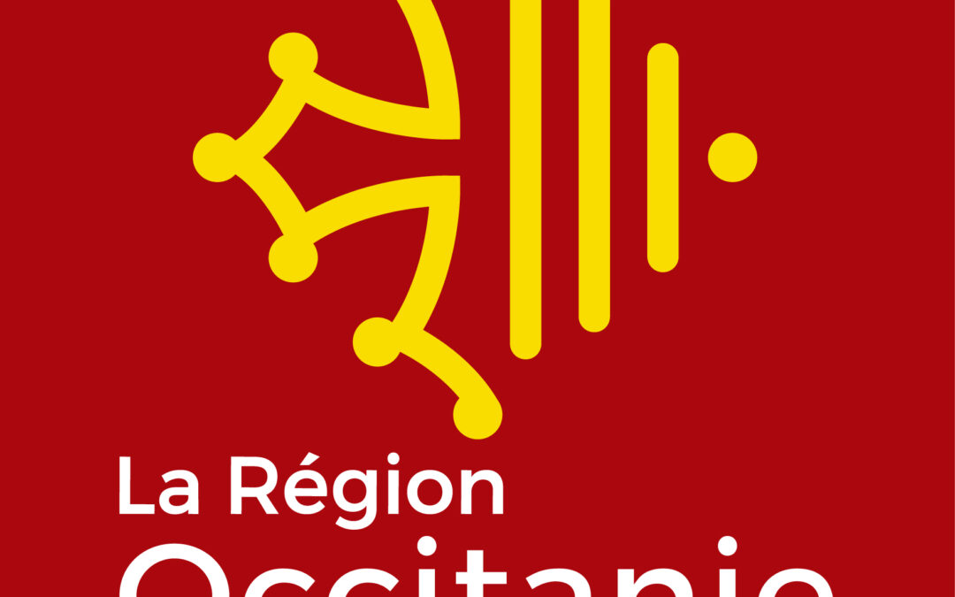 Logo Région Occitanie